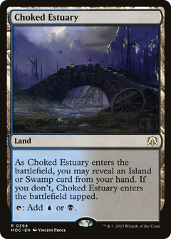 Choked Estuary [March of the Machine Commander]-1