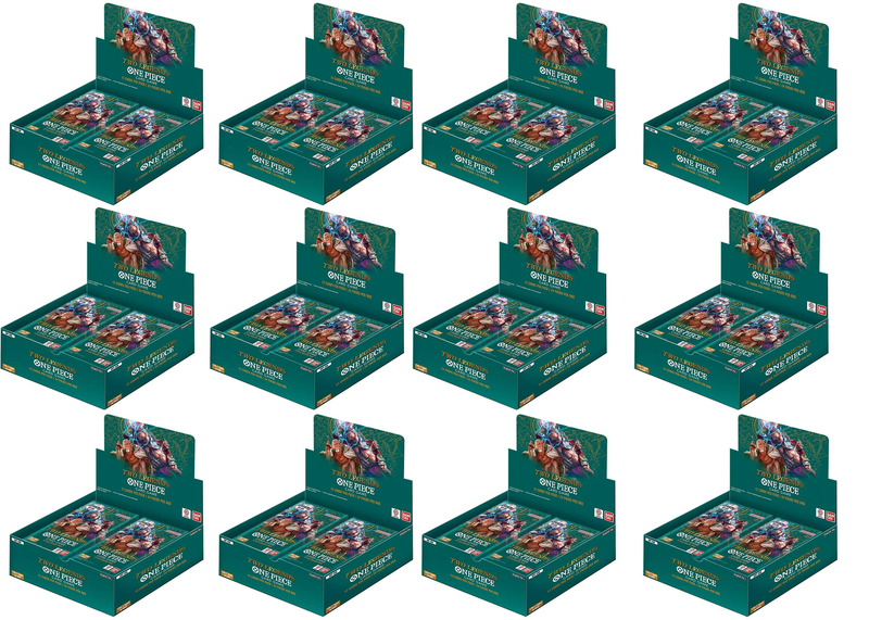 Two Legends - Booster Display Case-1