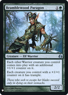 Bramblewood Paragon [Mystery Booster]-1