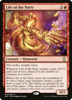 Life of the Party [Streets of New Capenna Commander]-1