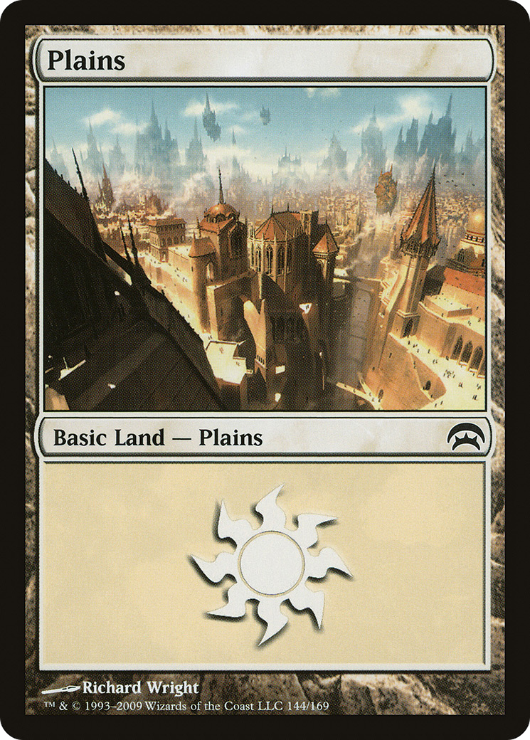 Plains (144) [Planechase]-1