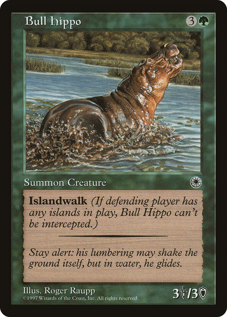 Bull Hippo [Portal]-1