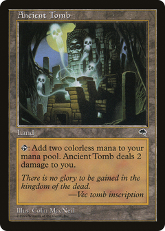 Ancient Tomb [Tempest]-1