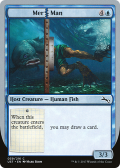 Mer Man [Unstable]-1