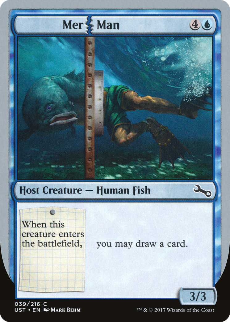 Mer Man [Unstable]-1