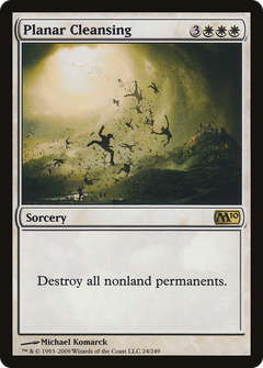 Planar Cleansing [Magic 2010]-1