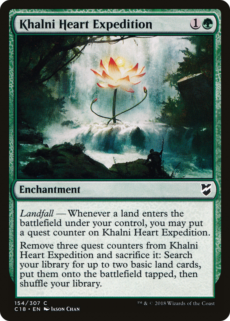 Khalni Heart Expedition [Commander 2018]-1