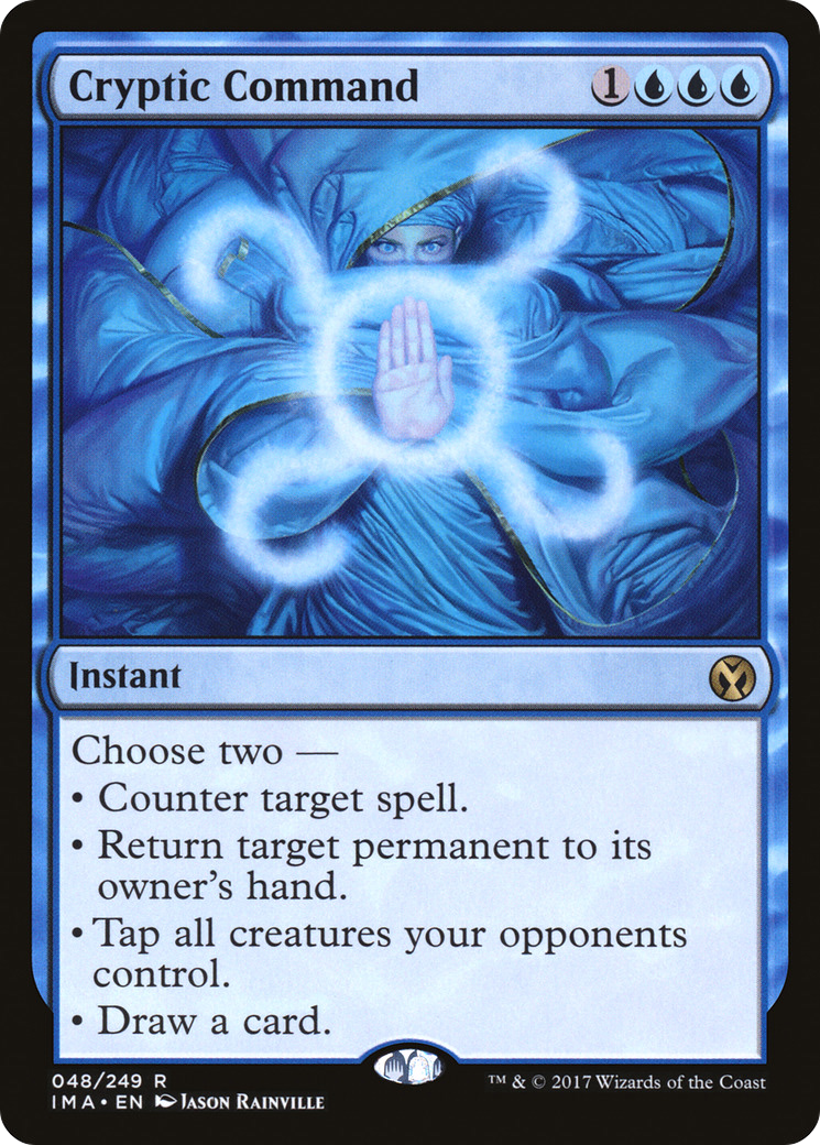 Cryptic Command [Iconic Masters]-1