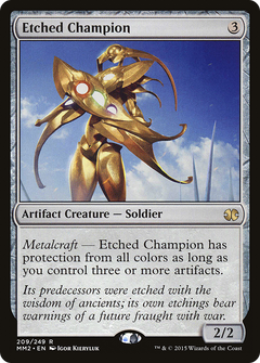 Etched Champion [Modern Masters 2015]-1