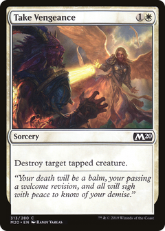 Take Vengeance [Core Set 2020]-1