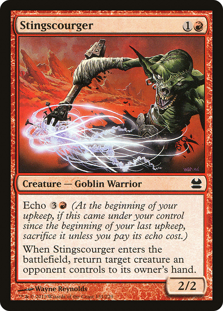 Stingscourger [Modern Masters]-1