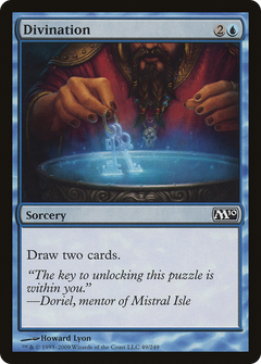 Divination [Magic 2010]-1