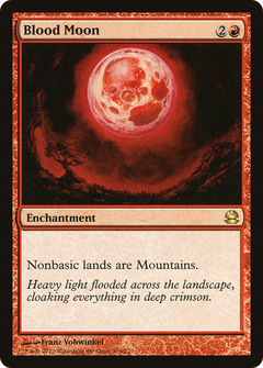 Blood Moon [Modern Masters]-1