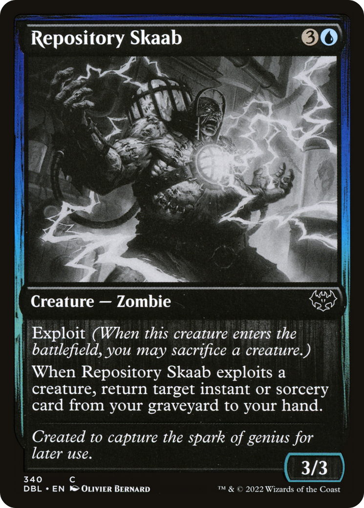 Repository Skaab [Innistrad: Double Feature]-1