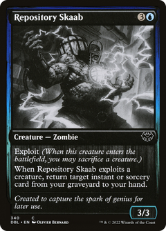 Repository Skaab [Innistrad: Double Feature]-1