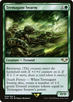 Termagant Swarm [Warhammer 40,000]-1