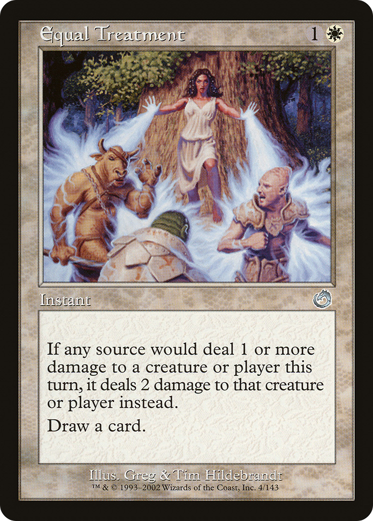 Equal Treatment [Torment]-1