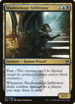 Shadowmage Infiltrator [Masters 25]-1