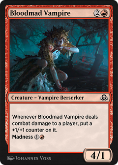Bloodmad Vampire (SIR-145) - Shadows over Innistrad Remastered-1
