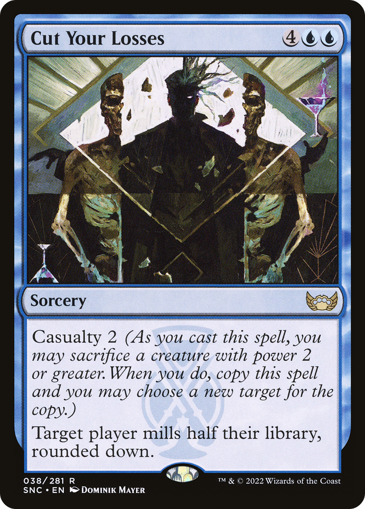 Cut Your Losses [Streets of New Capenna]-1