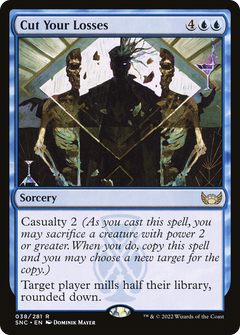 Cut Your Losses [Streets of New Capenna]-1