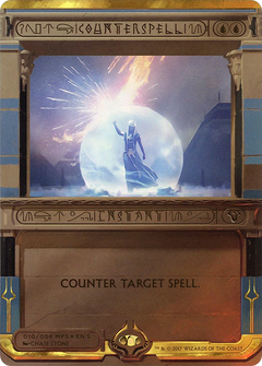 Counterspell (Invocation) [Amonkhet Invocations]-1