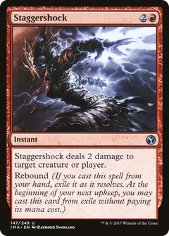 Staggershock [Iconic Masters]-1