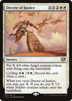 Decree of Justice [Commander 2014]-1