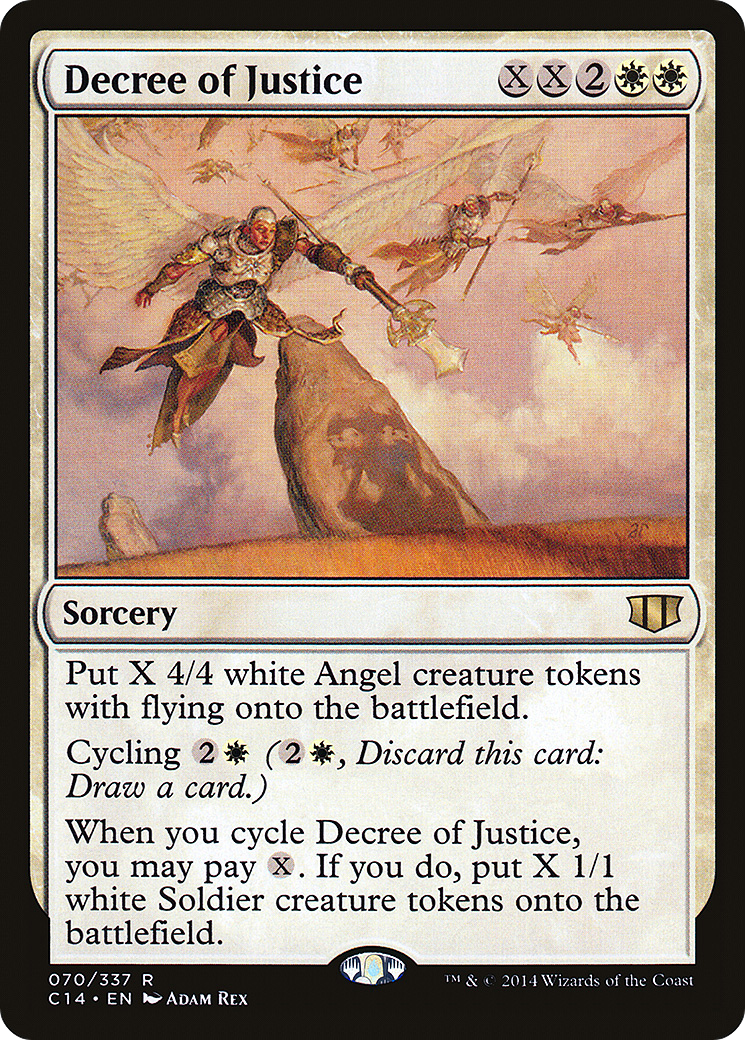 Decree of Justice [Commander 2014]-1