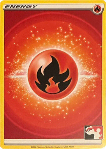 Fire Energy [Prize Pack Series Two]-2