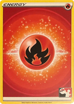 Fire Energy [Prize Pack Series Two]-2