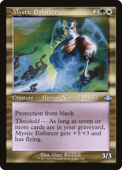 Mystic Enforcer (Retro) [Dominaria Remastered]-1
