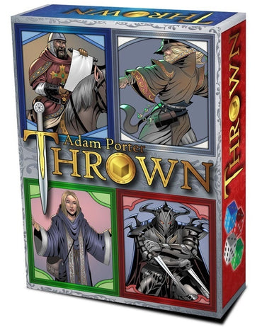 Thrown