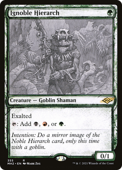 Ignoble Hierarch (Sketch) [Modern Horizons 2]-3
