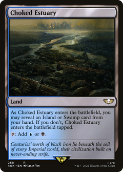 Choked Estuary [Warhammer 40,000]-1