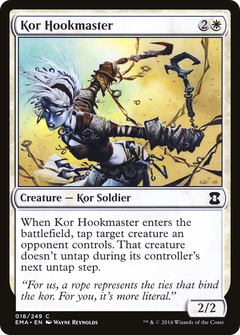Kor Hookmaster [Eternal Masters]-1