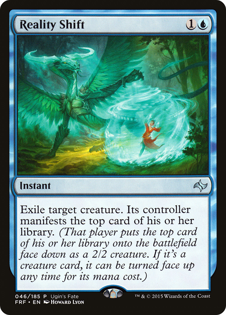 Reality Shift [Ugin's Fate]-1