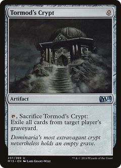 Tormod's Crypt [Magic 2015]-1