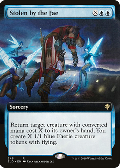 Stolen by the Fae (Extended Art) [Throne of Eldraine]-1