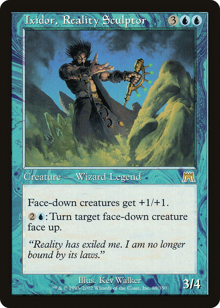 Ixidor, Reality Sculptor [Onslaught]-1