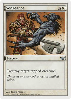 Vengeance (9ED-0S2) - 9th Edition-1
