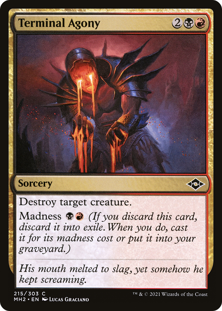 Terminal Agony [Modern Horizons 2]-1