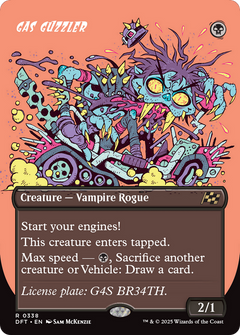 Gas Guzzler (Borderless) [Aetherdrift]-1