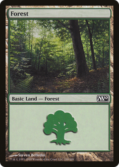 Forest (248) [Magic 2010]-1