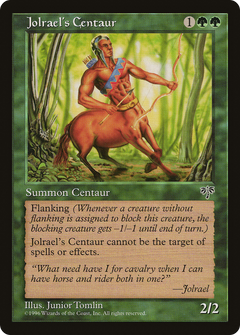 Jolrael's Centaur [Mirage]-1