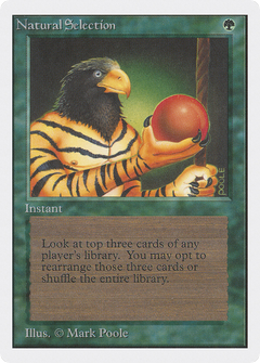 Natural Selection [Unlimited Edition]-1