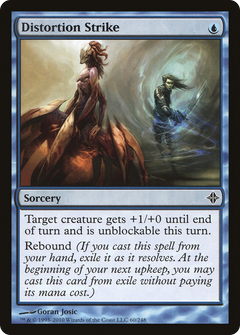 Distortion Strike [Rise of the Eldrazi]-1
