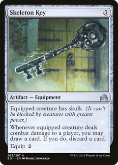 Skeleton Key [Shadows over Innistrad]-1