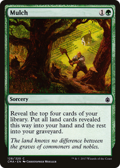 Mulch [Commander Anthology]-1