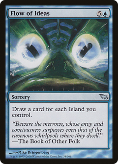 Flow of Ideas [Shadowmoor]-1